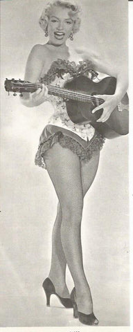 LAMINA 18870: Marilyn Monroe
