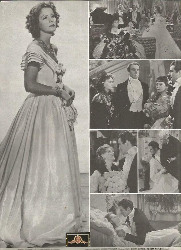 LAMINA 18874: Greta Garbo 