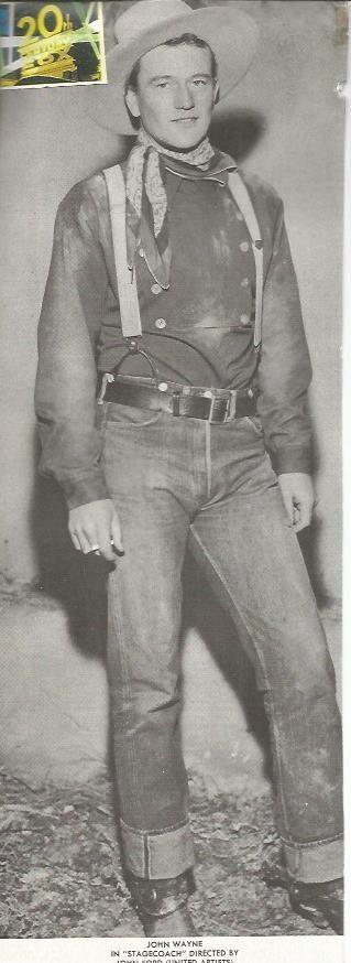 LAMINA 18876: John Wayne
