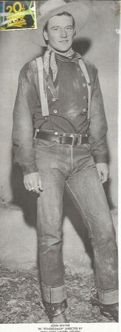LAMINA 18876: John Wayne
