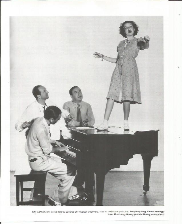 LAMINA 18858: Judy Garland 