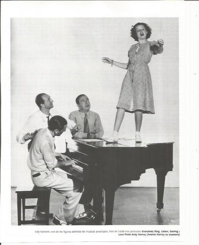 LAMINA 18858: Judy Garland 
