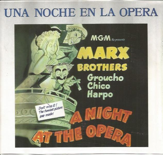 LAMINA 18829: A night at the opera