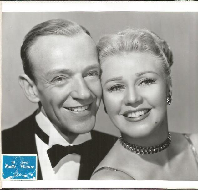 LAMINA 18839: Fred Astaire