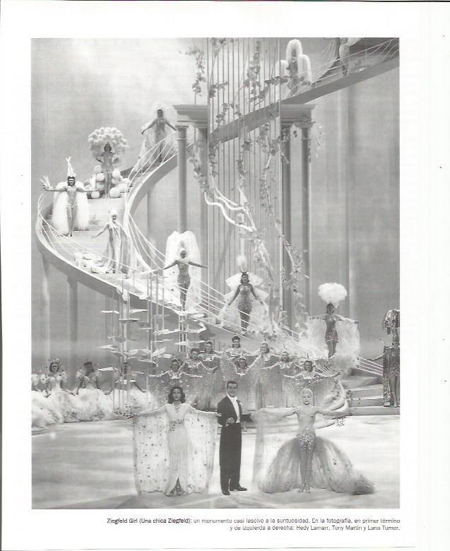 LAMINA 18893: Escena de Una chica Ziegfeld
