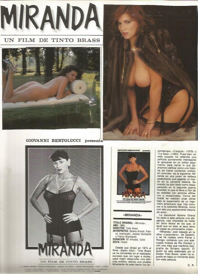 LAMINA 18895: Collage de Miranda