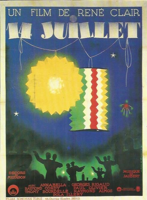 LAMINA 18902: 14 Juillet
