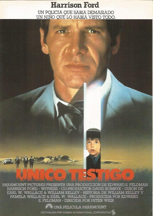 LAMINA 18904: Unico testigo