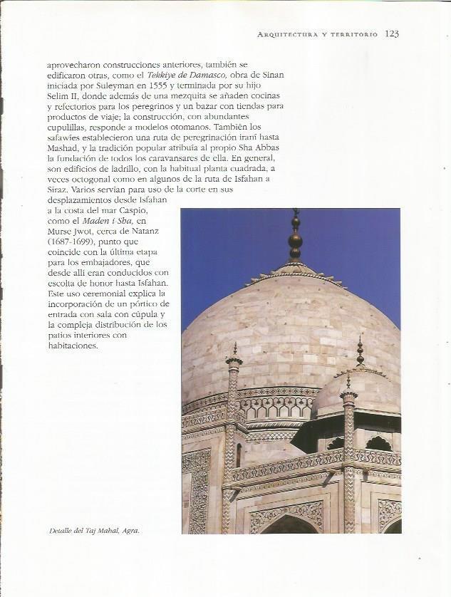 LAMINA 18737: Detalle del Taj Majal en Agra, India