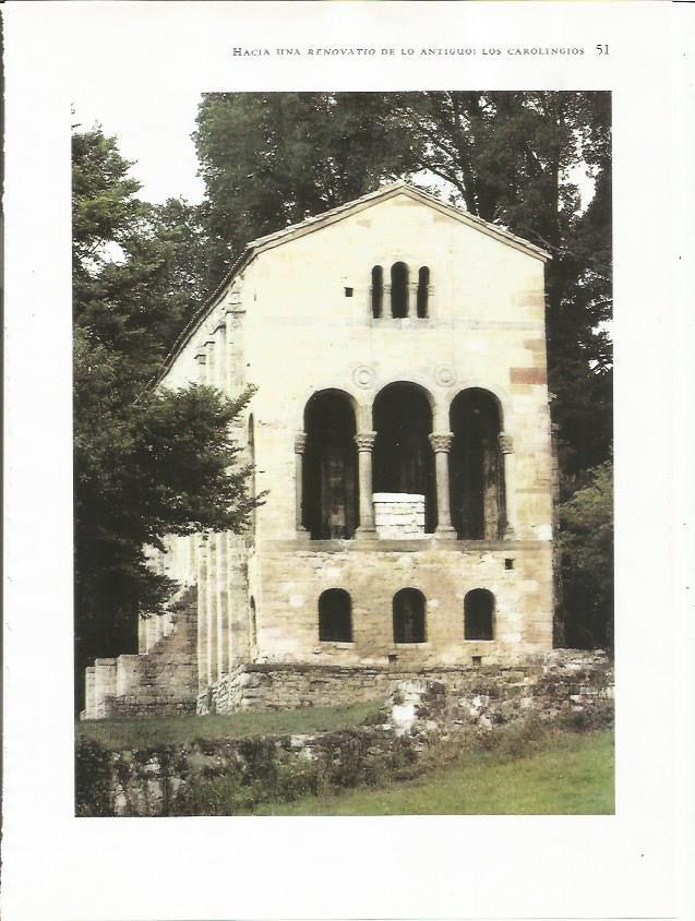 LAMINA 18724:Santa Maria del Naranco
