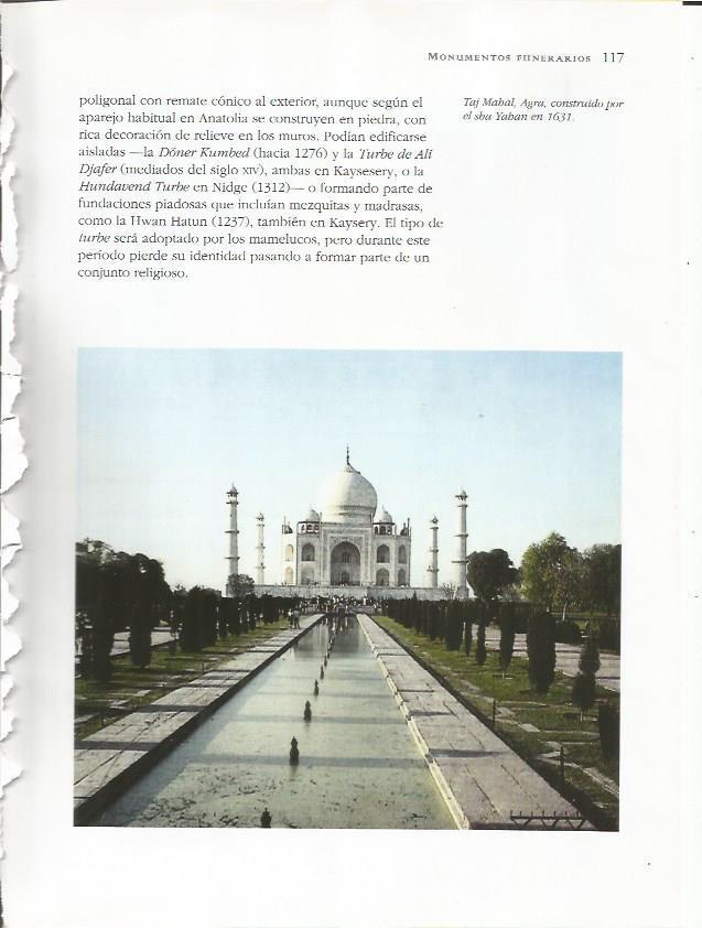LAMINA 18697: Taj Majal en Agra, India