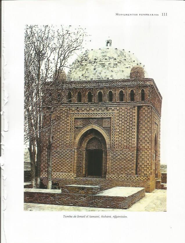LAMINA 18701: Tumba de Ismail el Samani, Afganistan