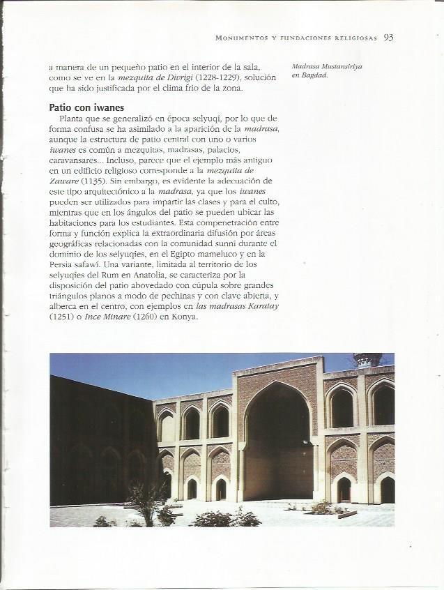 LAMINA 18709: Madrasa Mustansiriya en Bagdad, Irak