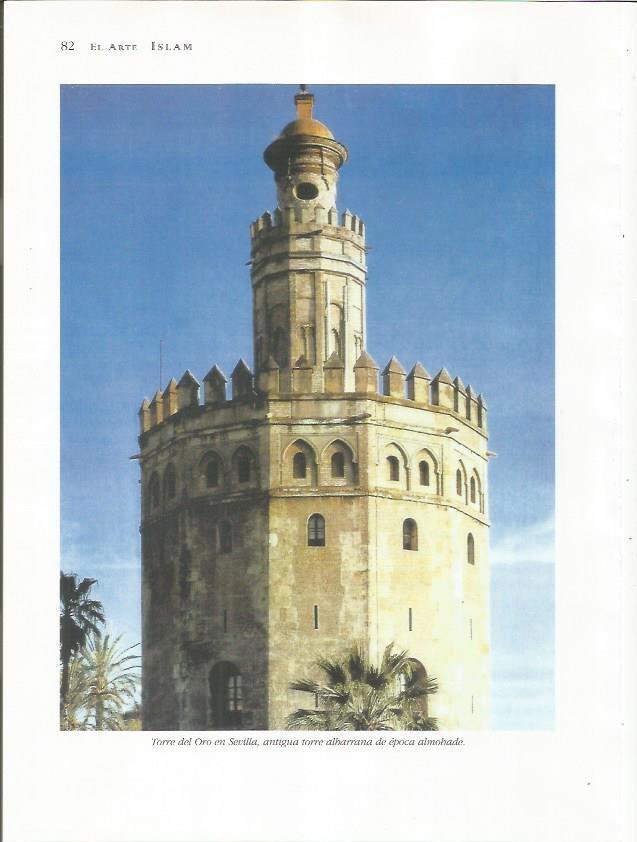 LAMINA 18714: Torre del Oro de Sevilla