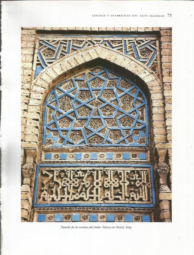 LAMINA 18717: Detalle de la tumba de Yahya en Mosul, Irak