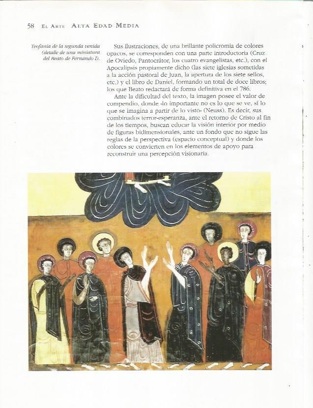 LAMINA 18721: Teofonia de la segunda venida