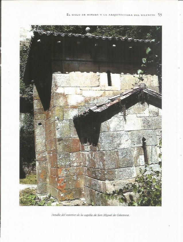 LAMINA 18723: Capilla de San Miguel de Celanova