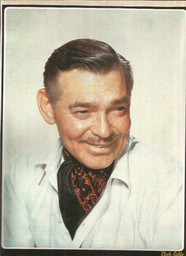 LAMINA 18793: Clark Gable