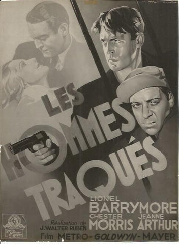 FOTOGRAFIA 18801: Les hommes traques