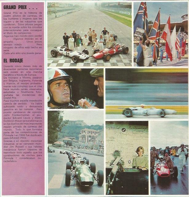 LAMINA 18790: Grand Prix, ficha informativa