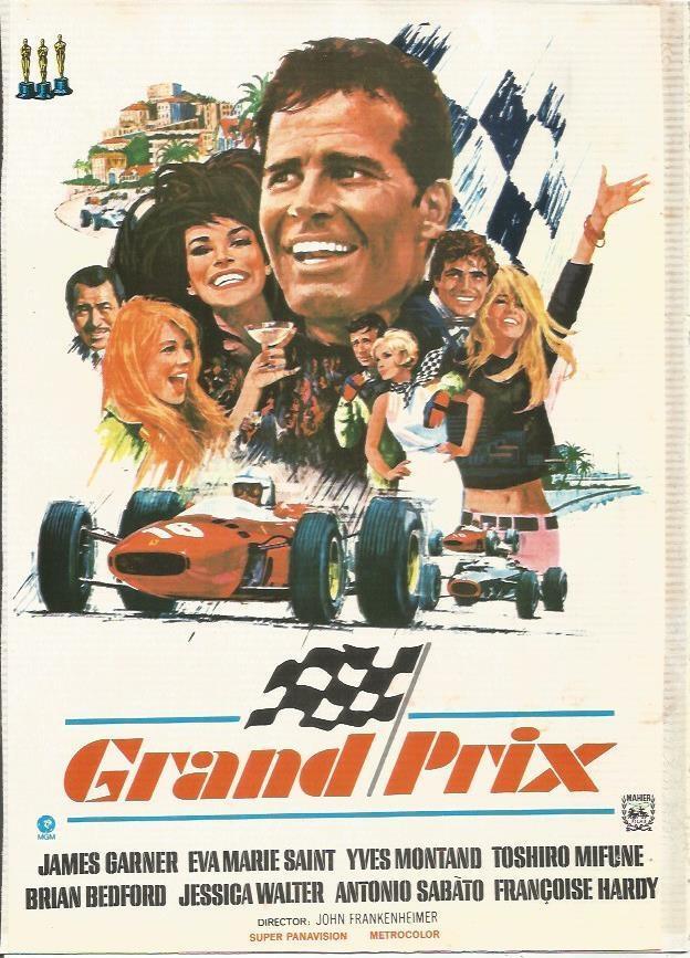 LAMINA 18789: Grand Prix