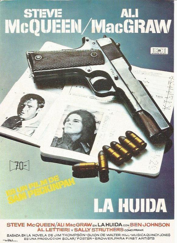 LAMINA 18776: La huida