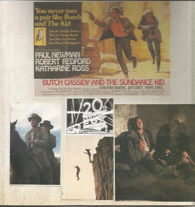 LAMINA 18778: Butch Cassidy and the Sundance kid