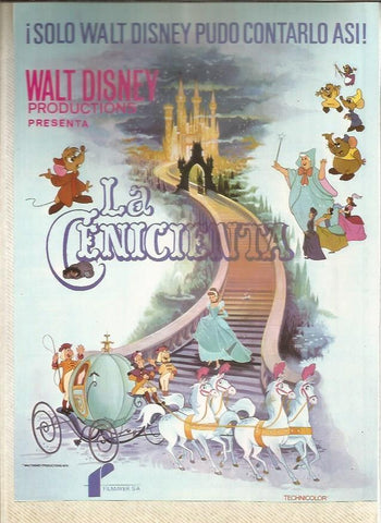 LAMINA 18781: La Cenicienta