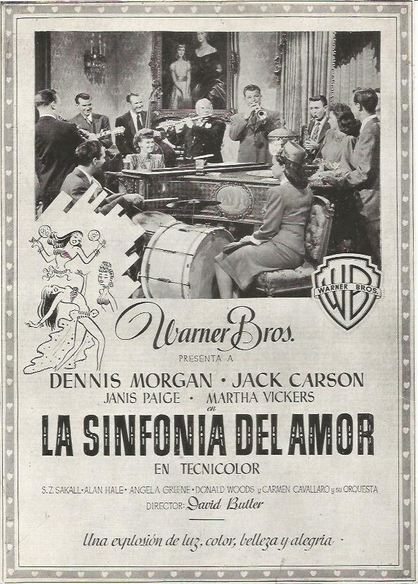 LAMINA 18782: La sinfonia del amor