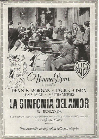 LAMINA 18782: La sinfonia del amor