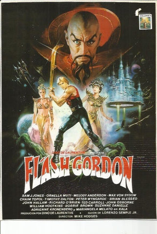 LAMINA 18787: Flash Gordon