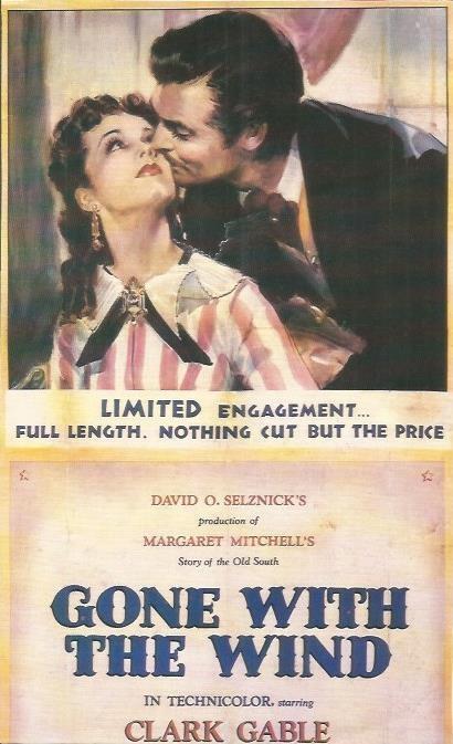 LAMINA 18774: Gone with the wind