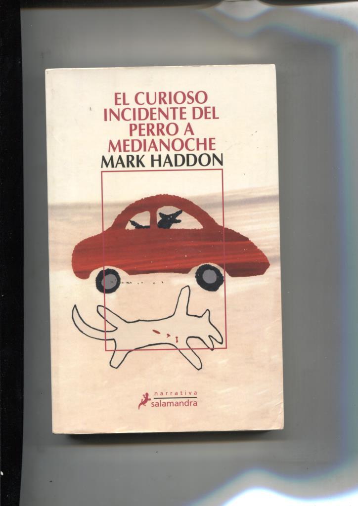 El curiosos incidente del perro a medianoche