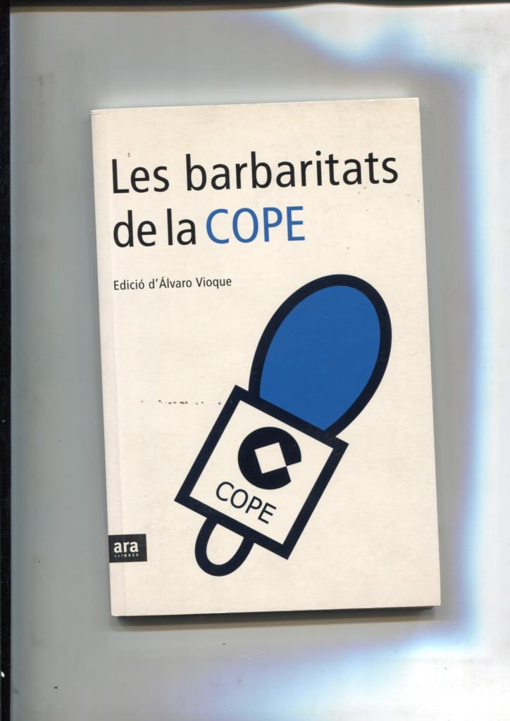 Les barbaritats de la COPE