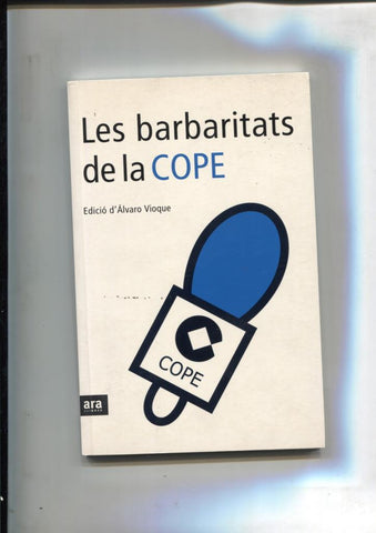 Les barbaritats de la COPE
