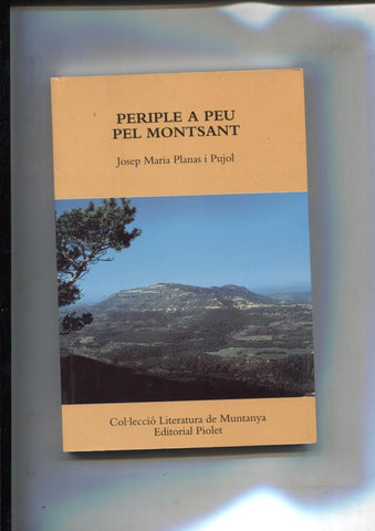 Periple a Peu pel Montsant