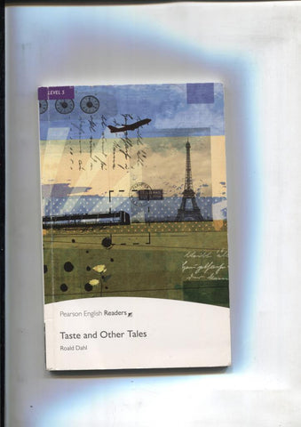 Taste and Other Tales (anotaciones en algunas paginas del dueño original)