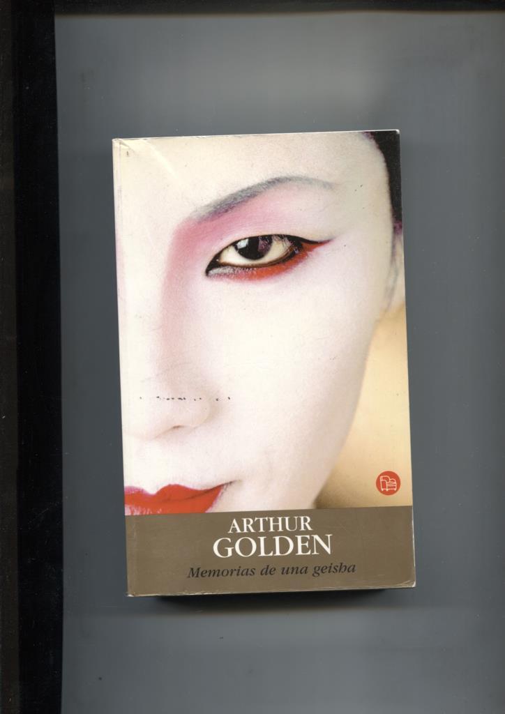 Memorias de una geisha