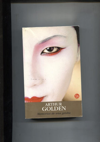 Memorias de una geisha
