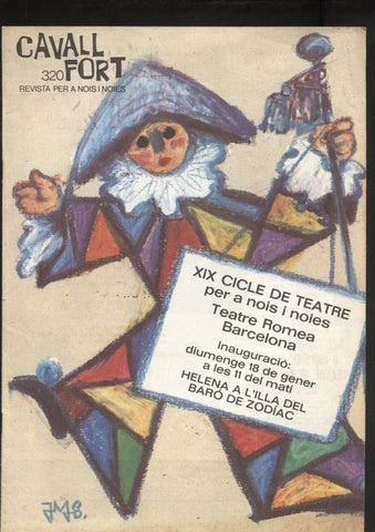 Cavall Fort numero 320: Juego La Oca: L'hora del pati, Barrufets