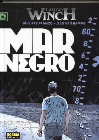 Norma: Largo Winch numero 17: Mar Negro