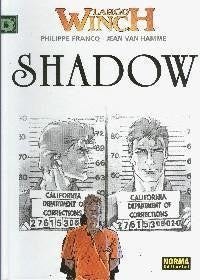 Norma: Largo Winch numero 12: Shadow