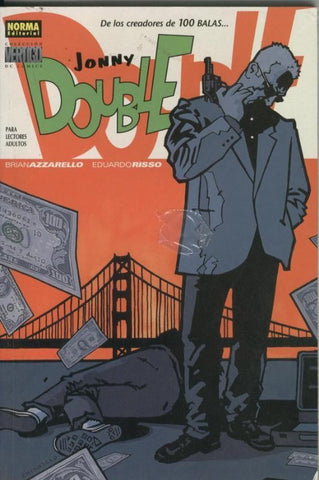 Norma: Vertigo numero 221: Jonny Double