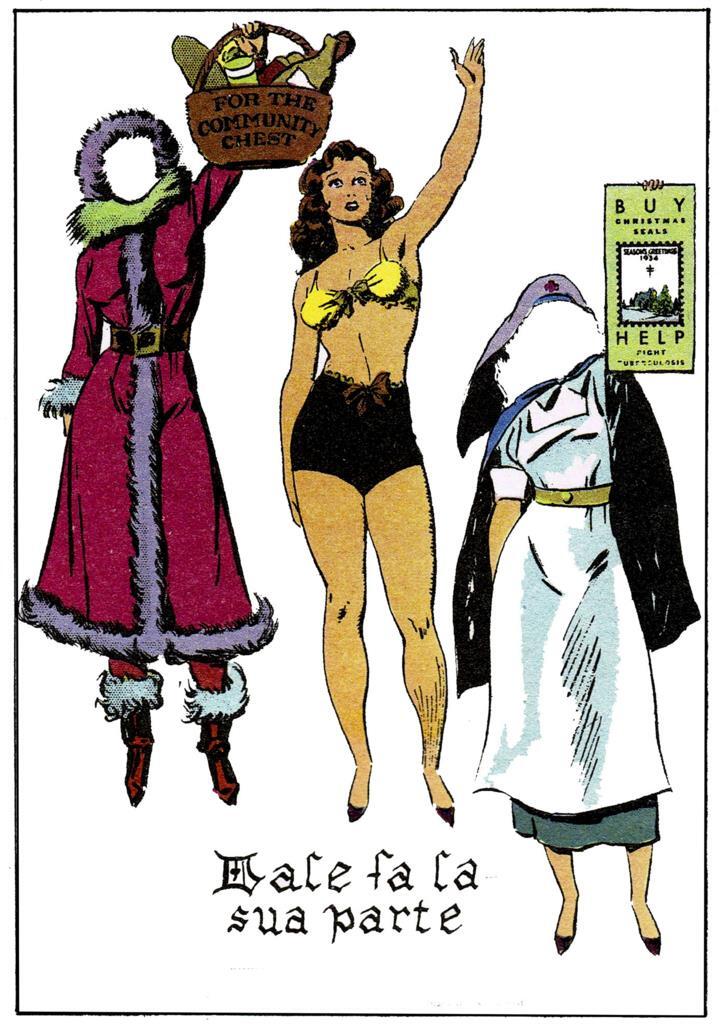 Poster DIN 4 numero 0238 serie Flash Gordon de Alex Raymond modelo 15: Dale Arden