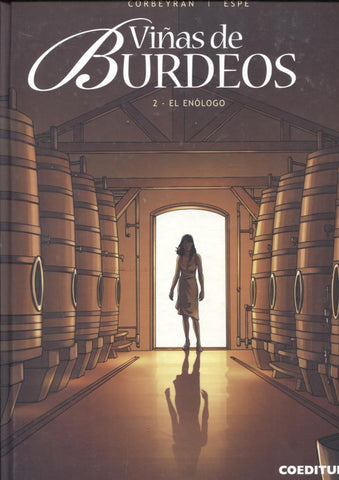 Viñas de Burdeos numero 2: El enologo