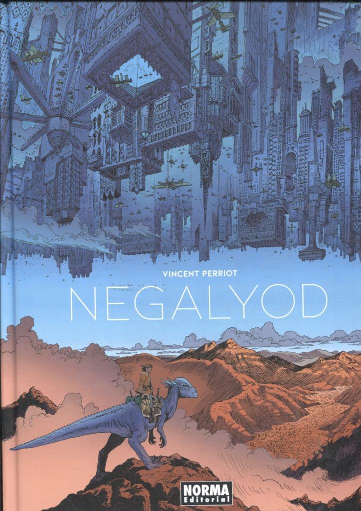 Negalyod