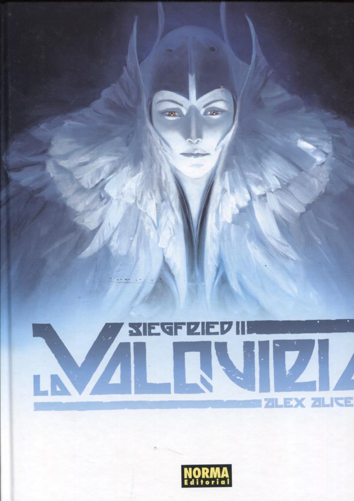 Siegfried II: La Walkyrie