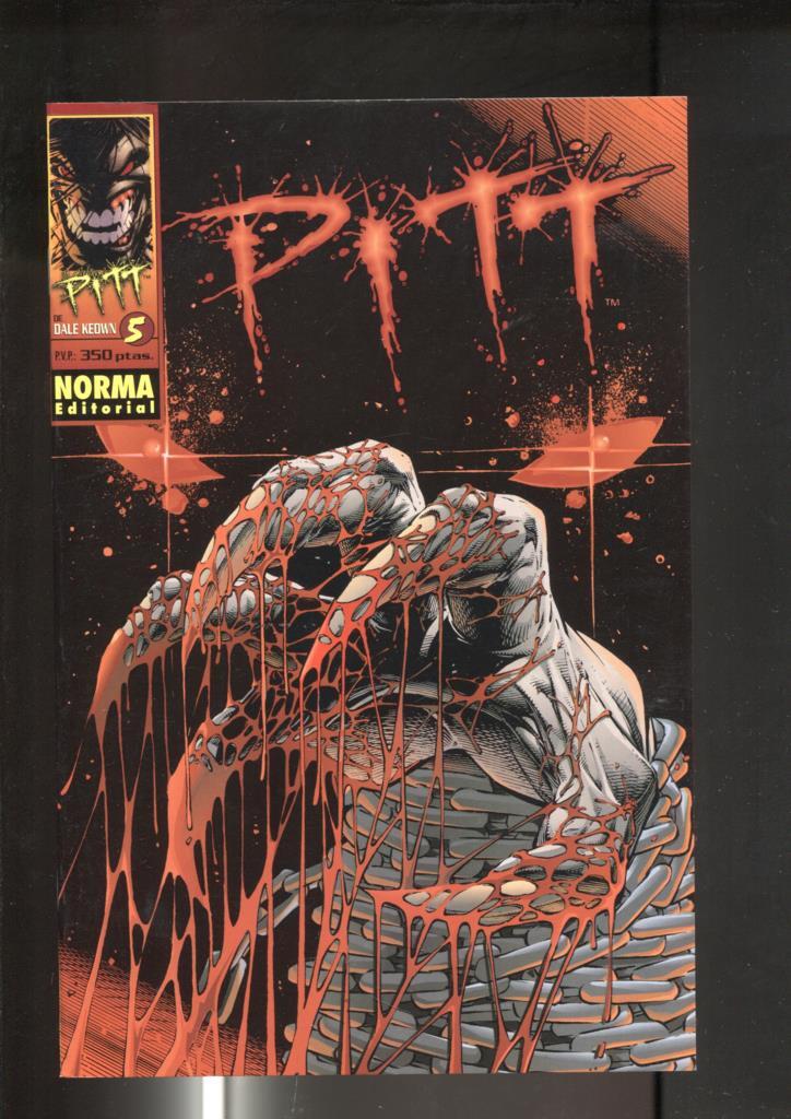 Norma: Pitt numero 05