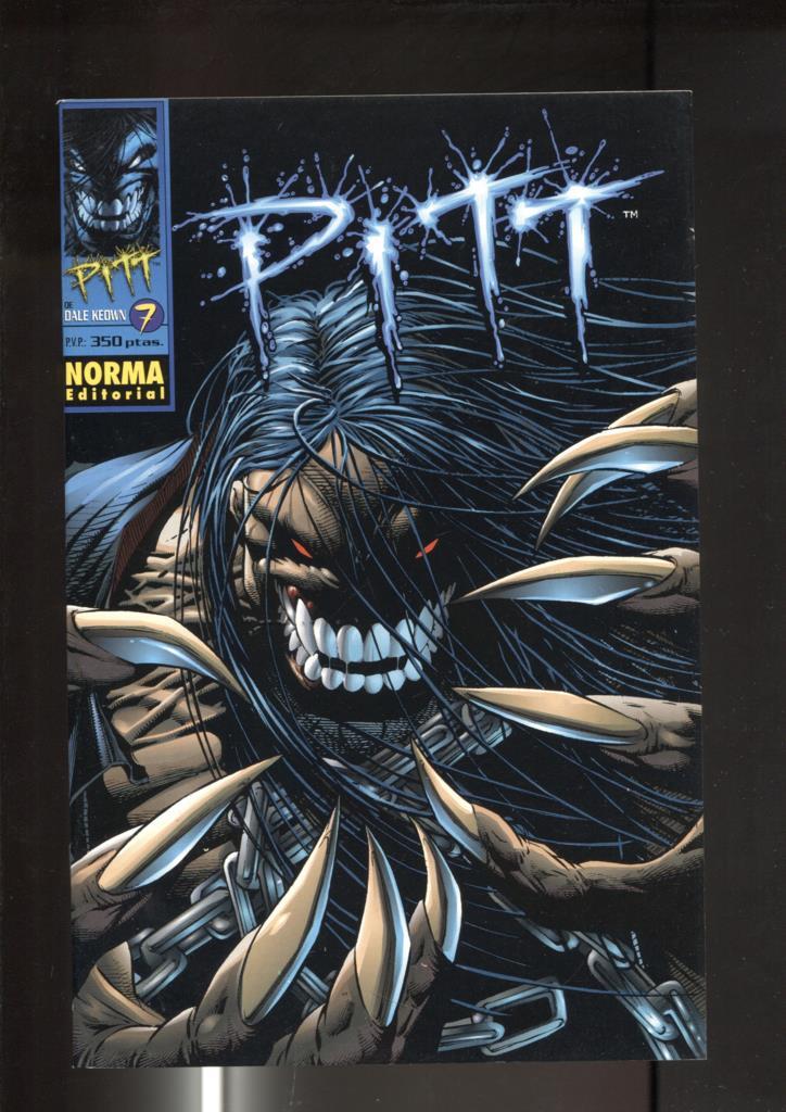 Norma: Pitt numero 07