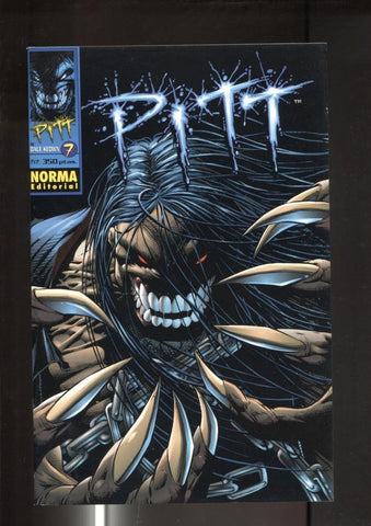 Norma: Pitt numero 07